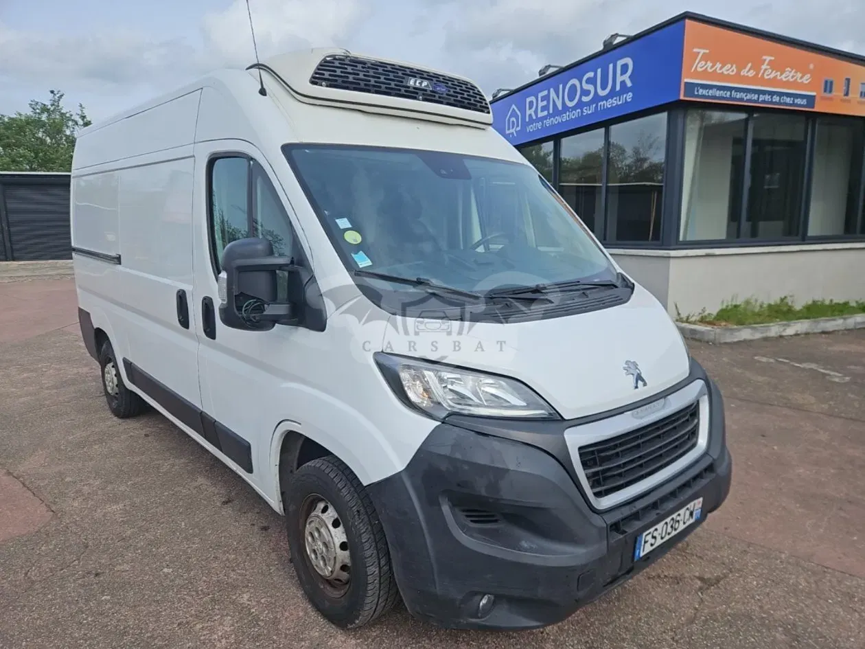 Peugeot Boxer L2H2 2.2 HDI Asphalt 2020