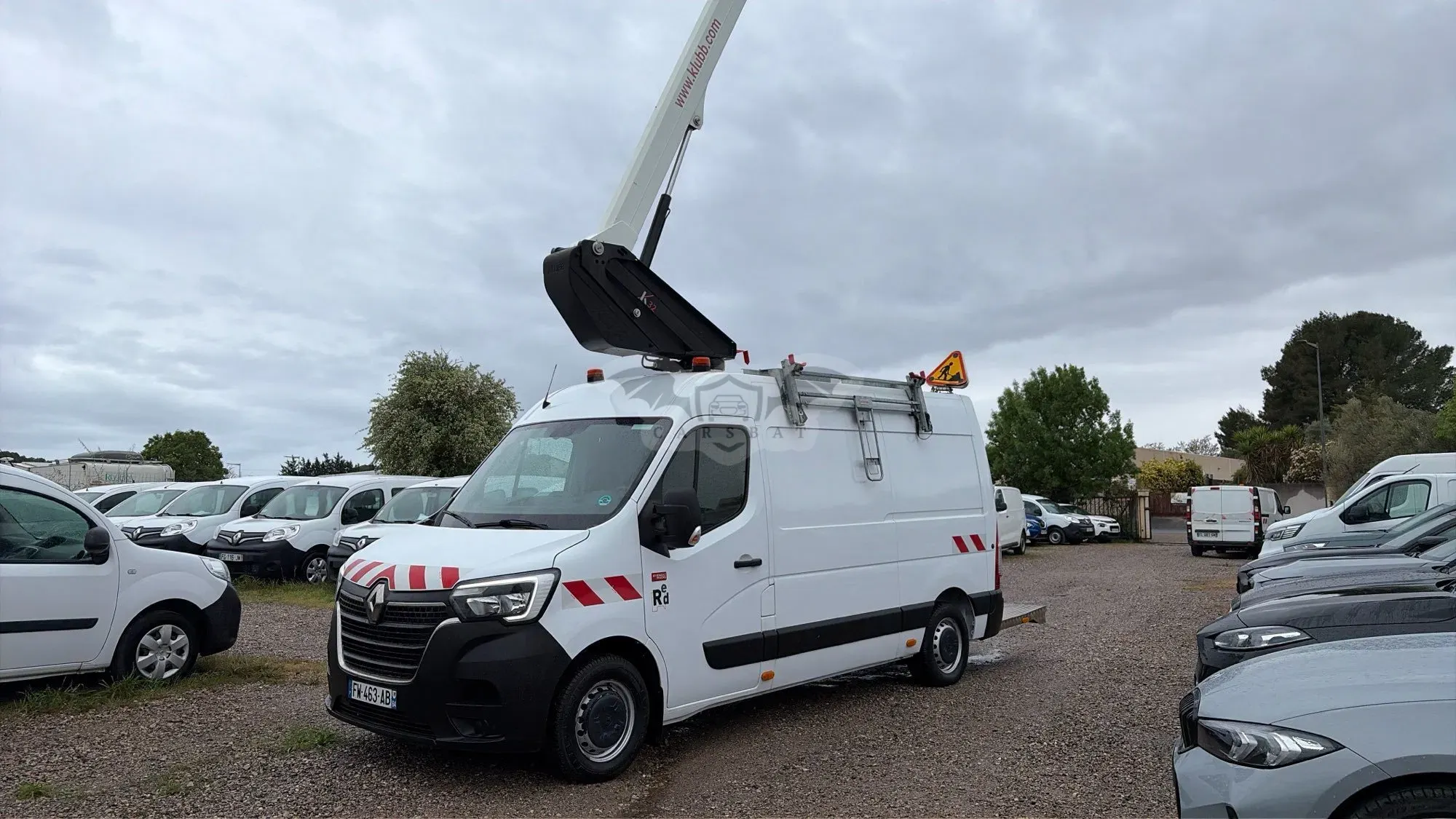 Renault Master L2H2 2.3 DCI Business 2020