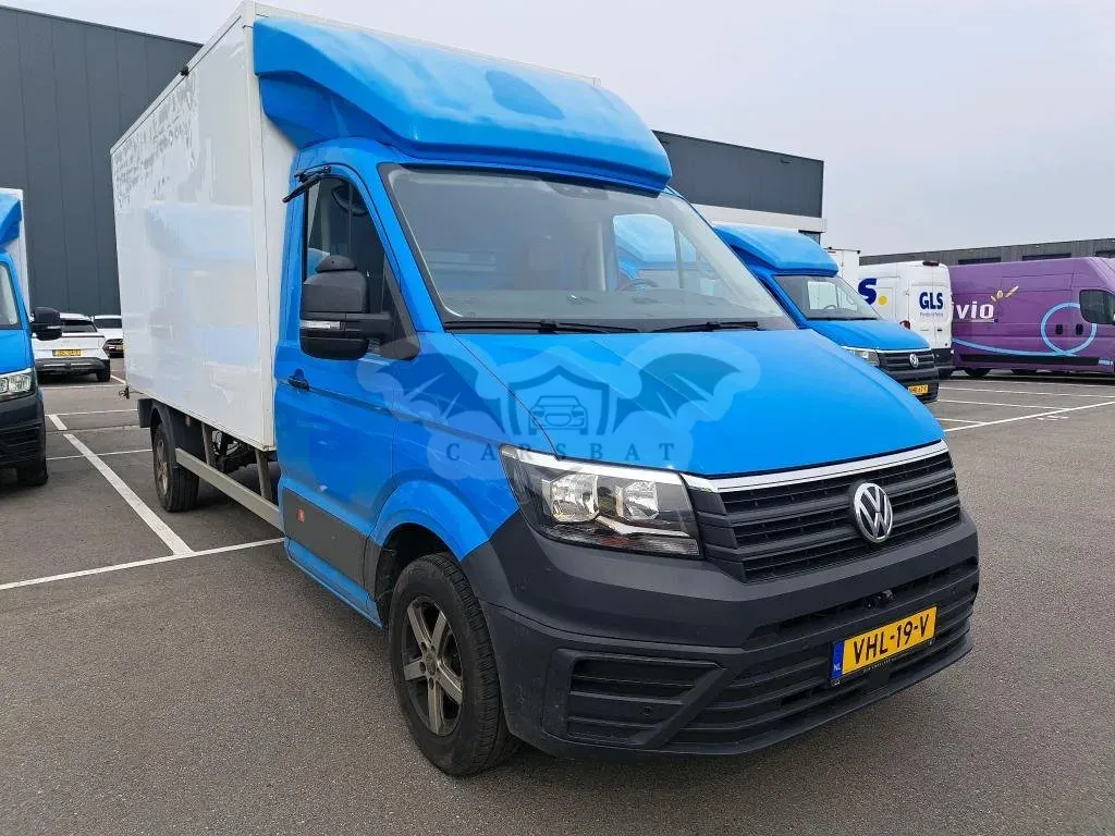 Volkswagen Crafter flatbed 2.0 TDI 2020