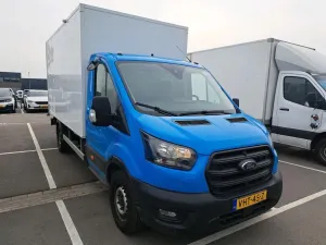 Ford Transit L4H1 Ambiente 2020