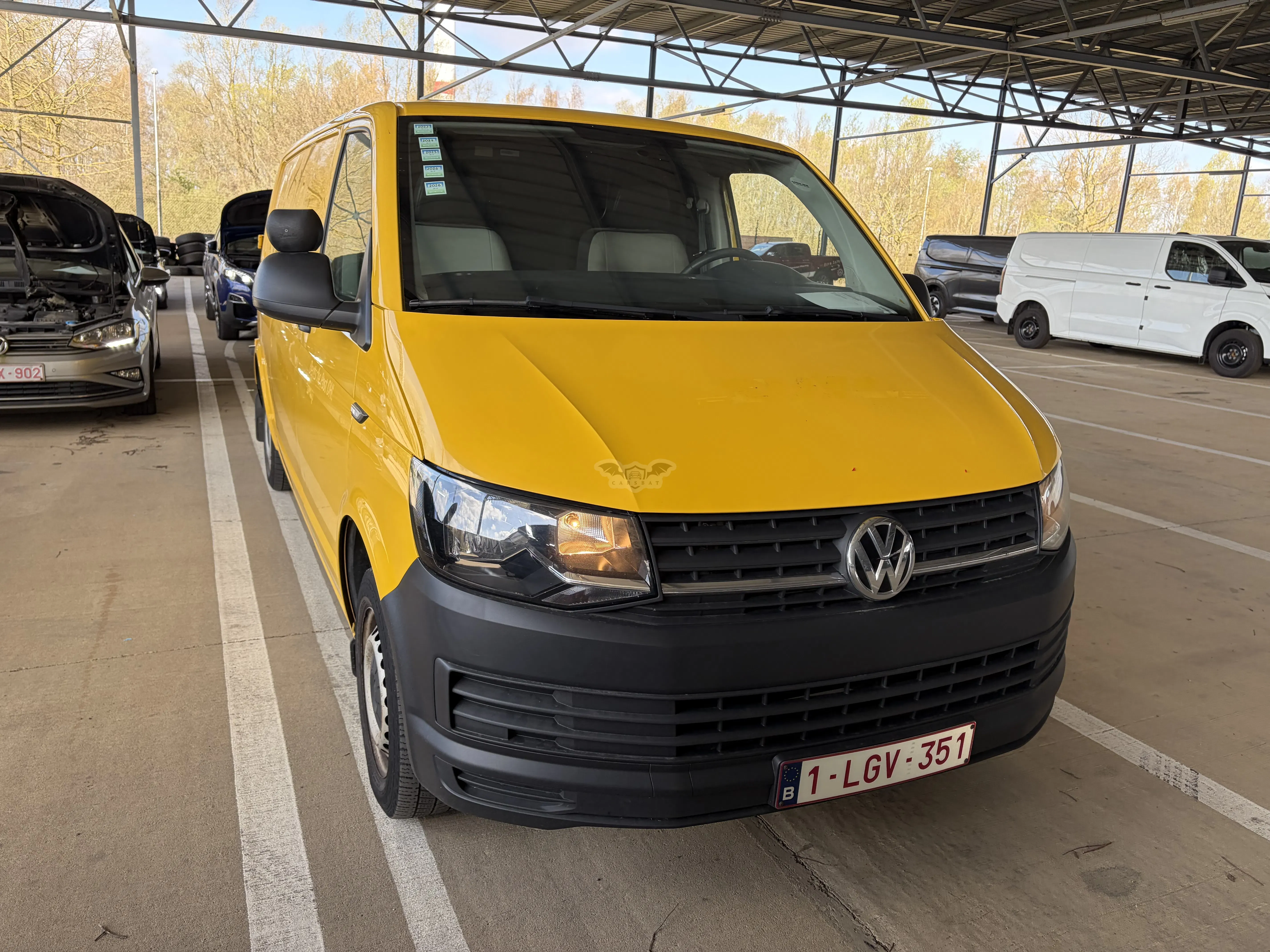 Volkswagen Transporter 2.0 TDI 2015