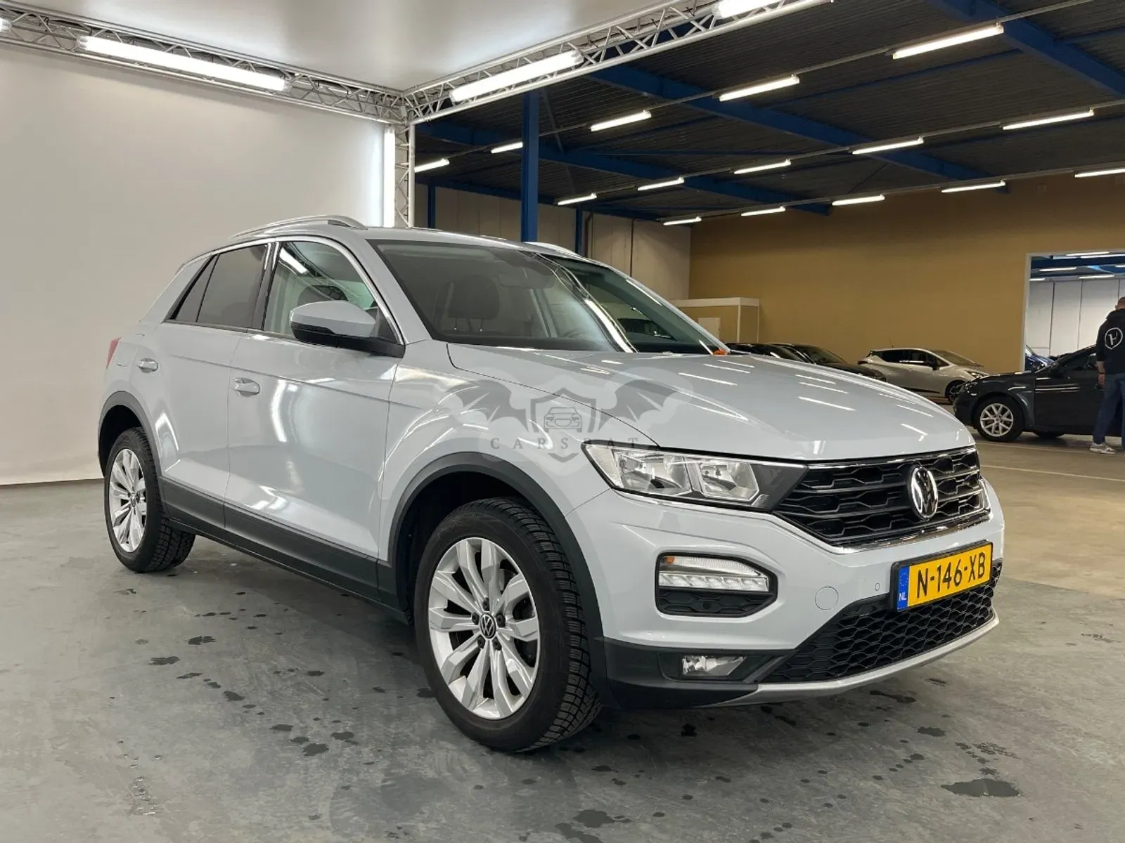 Volkswagen T-ROC 1.0 TSI Style 2022