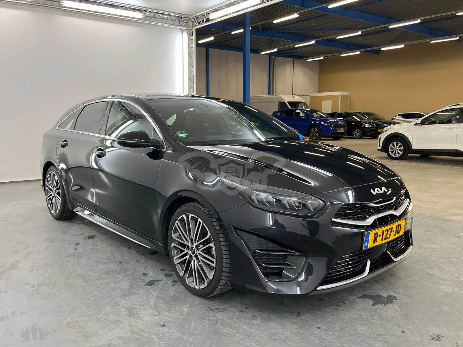 Kia Ceed ProCeed 1.5 T-GDI GT-PlusLine 2022