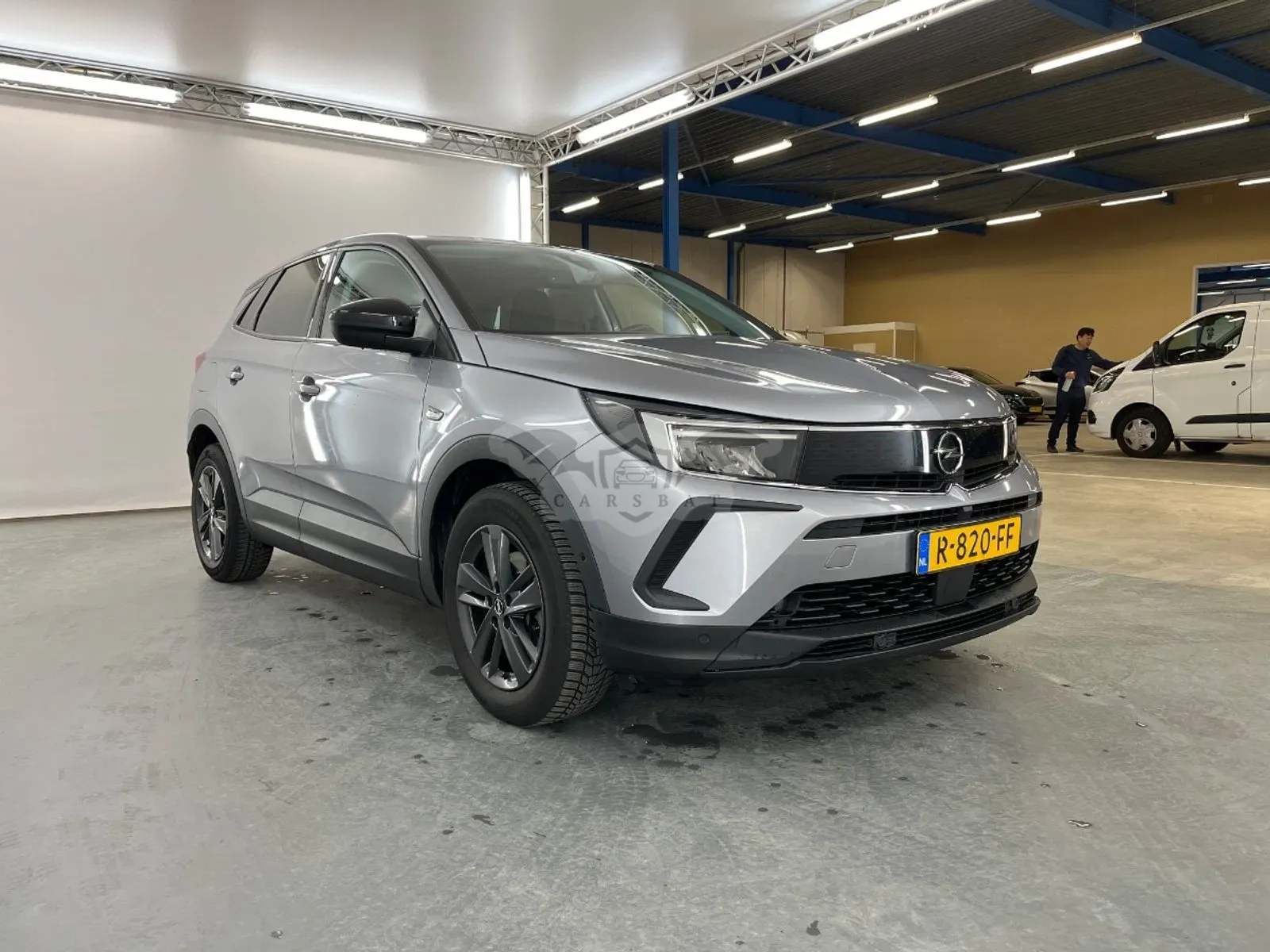 Opel Grandland 1.2 Business 2022