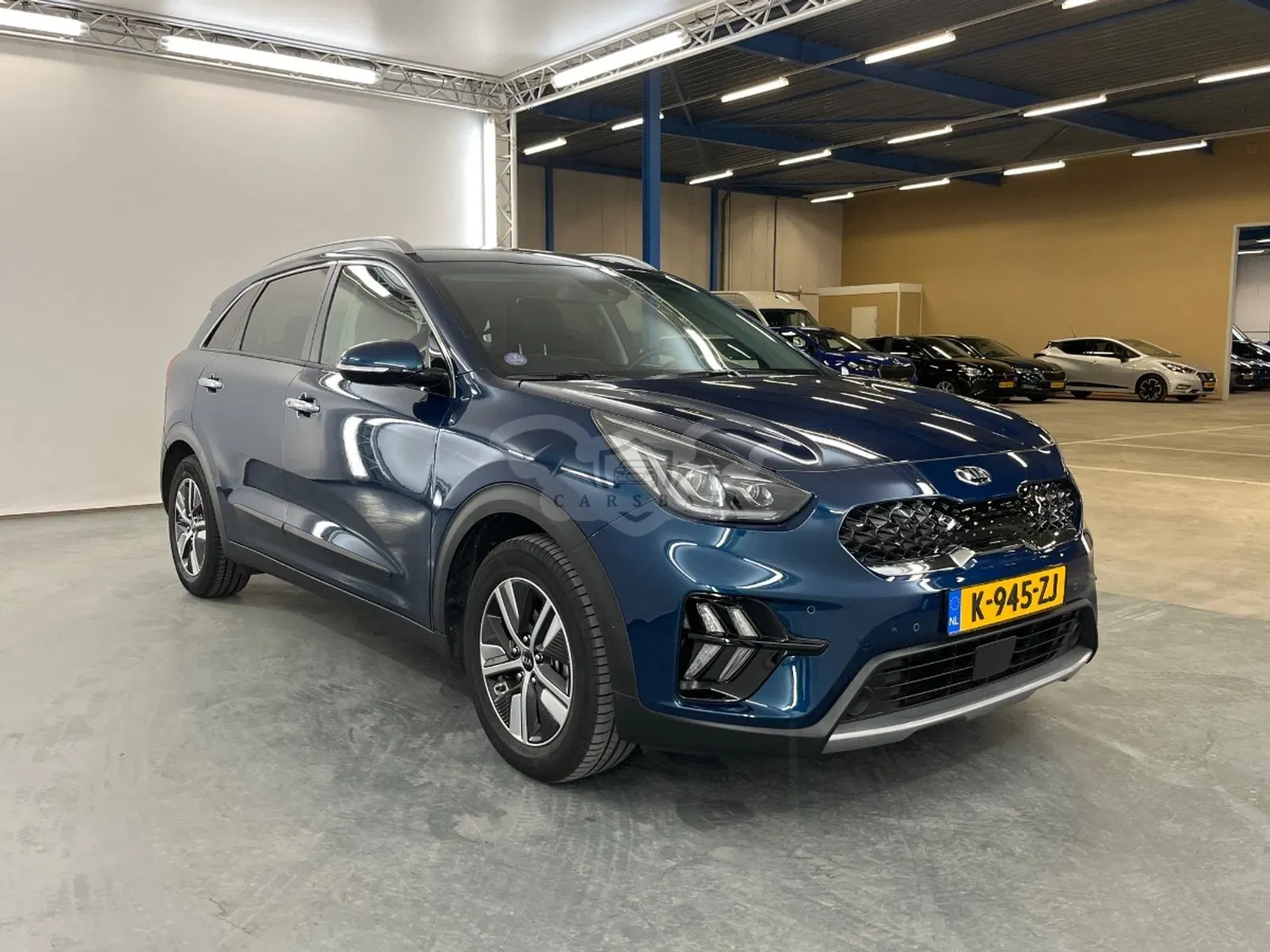 Kia Niro 1.6 GDI DynamicPlusLine 2021