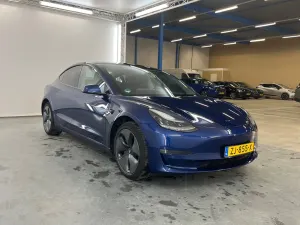 Tesla Model 3 Long Range 75 kWh 2019