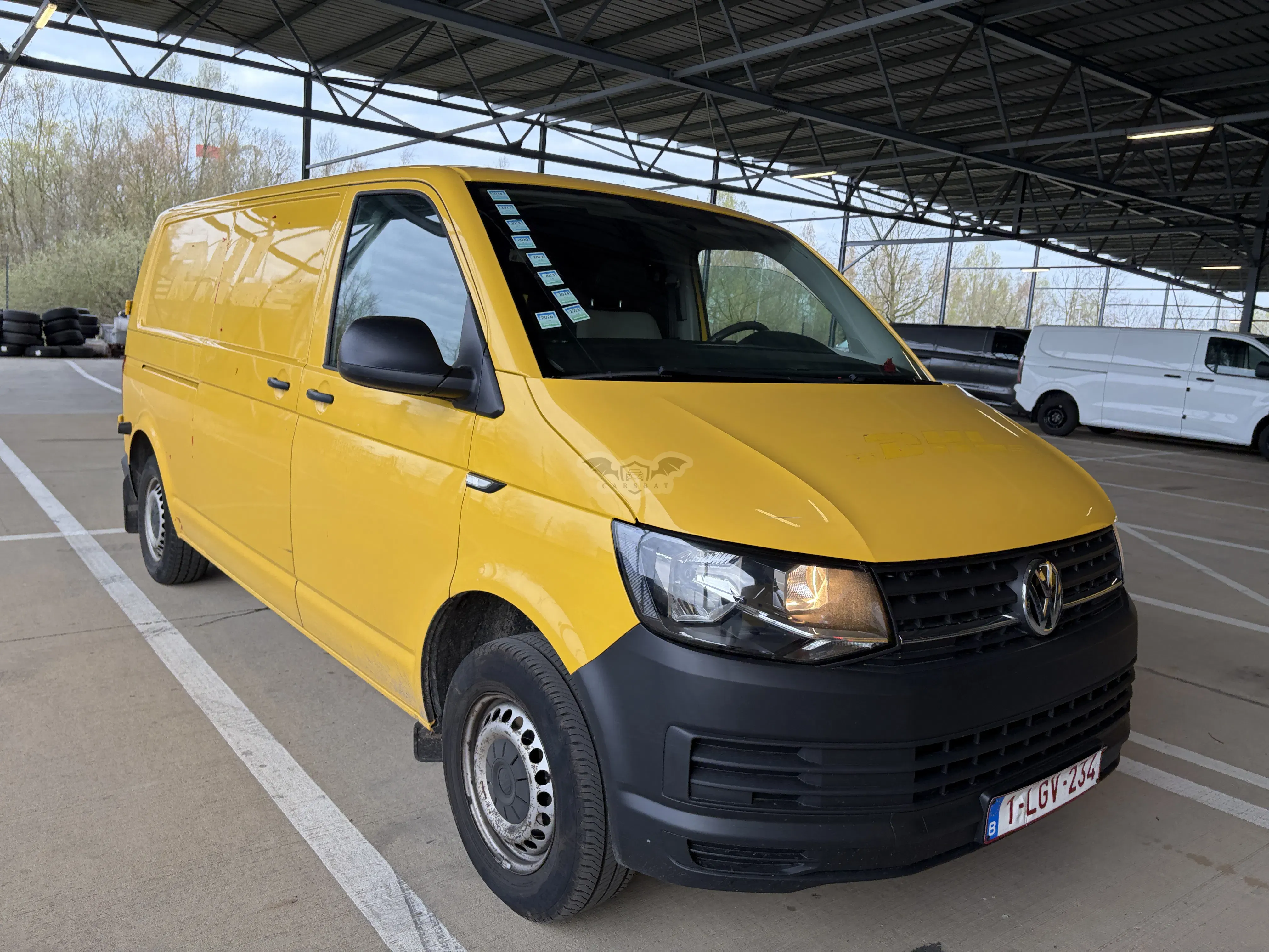 Volkswagen Transporter 2.0 TDI 2015
