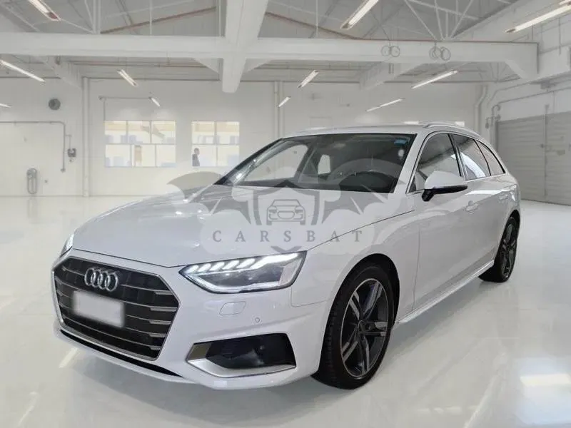 Audi A4 Avant 35 TDI Advanced 2022