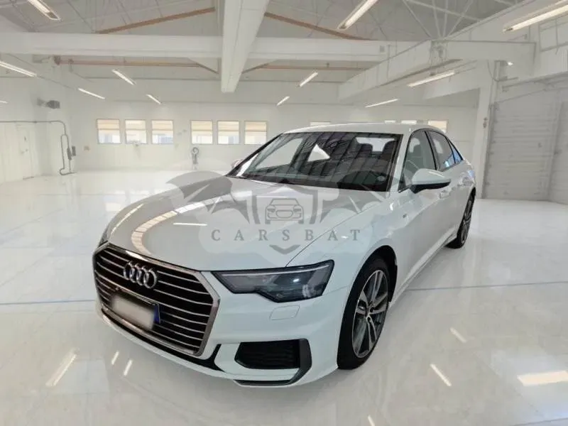 Audi A6 45 TDI Business 2021