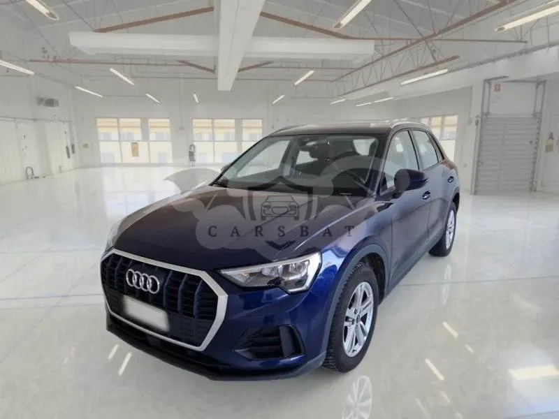Audi Q3 35 TDI Business 2020