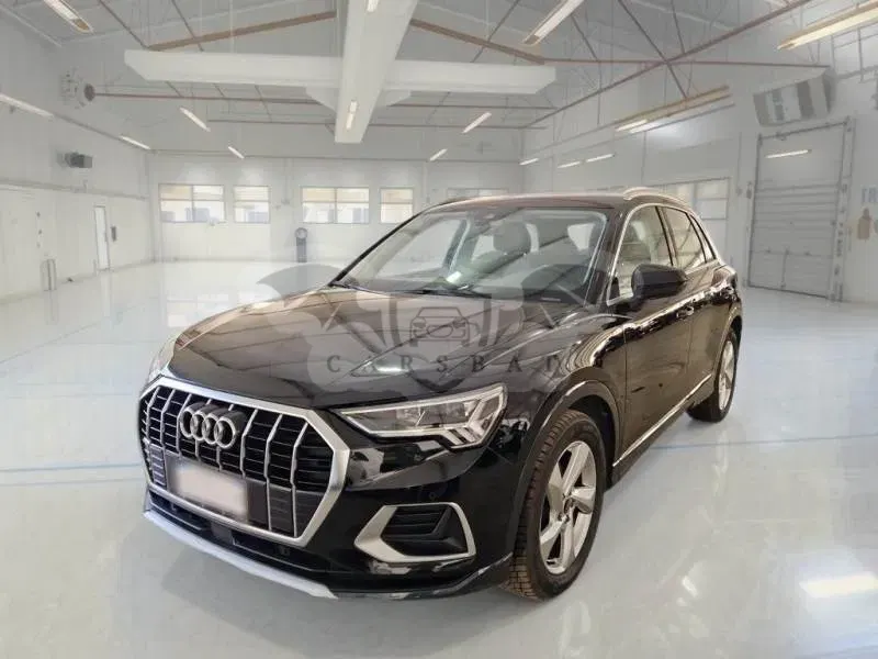 Audi Q3 35 TDI Advanced 2022