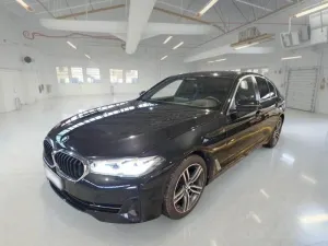 BMW 5 Series 520d Business 2021