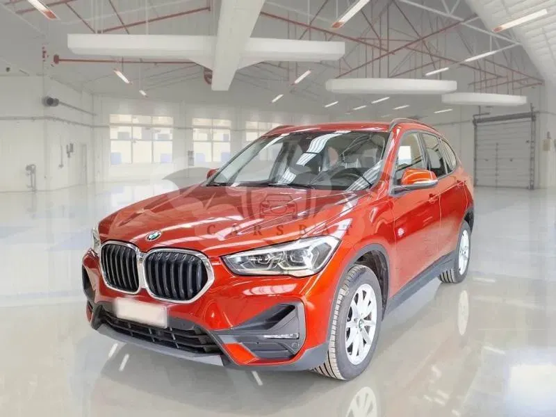 BMW X1 18d Advantage 2020