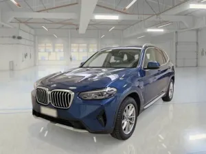 BMW X3 30e 2021