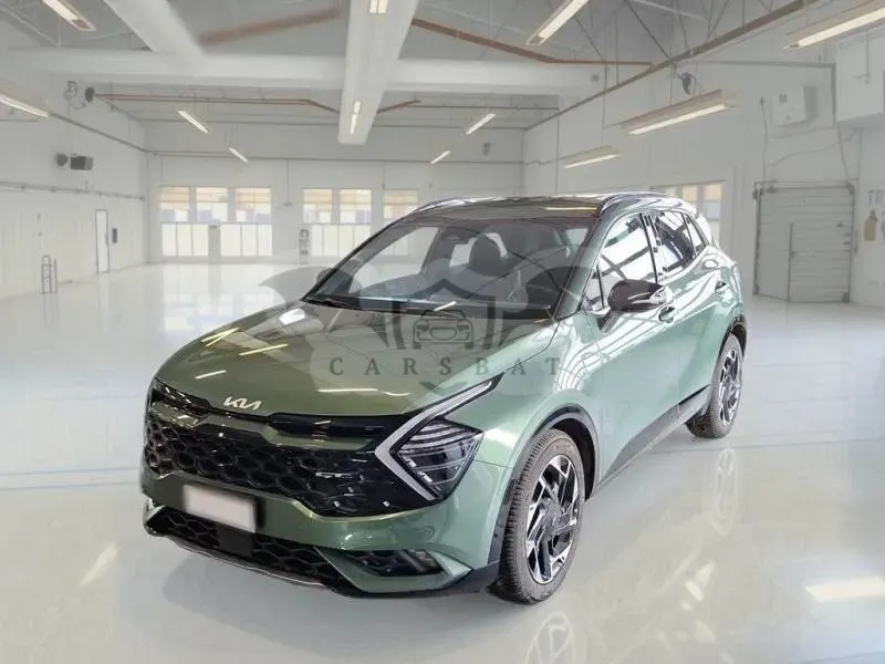 Kia Sportage 1.6 CRDI GT Line 2022