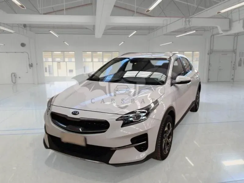 Kia Ceed XCeed 1.6 CRDi Business 2021
