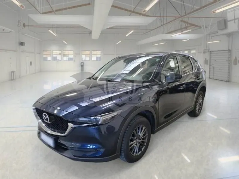 Mazda CX-5 2.2 2018