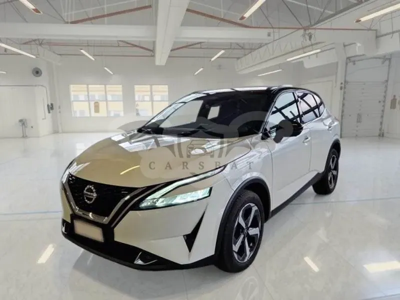 Nissan Qashqai 1.3 N-connecta 2022