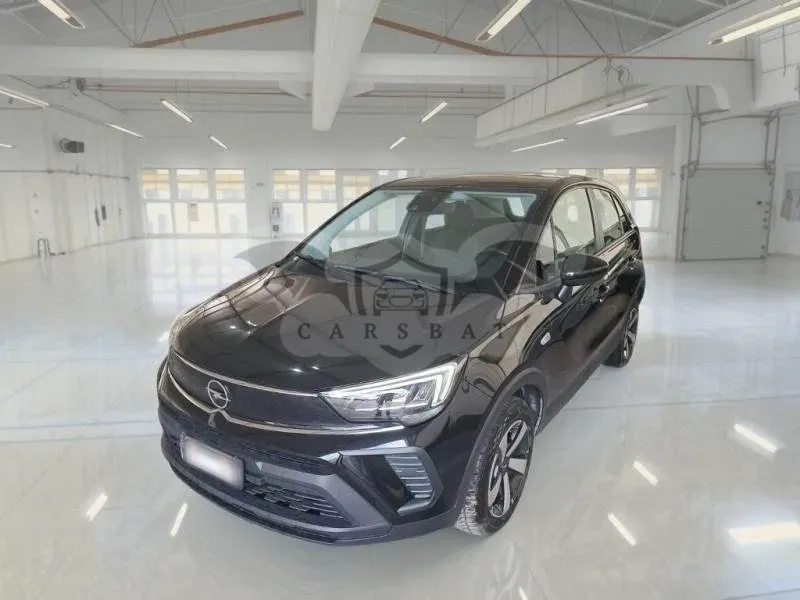 Opel Crossland 1.5 Edition 2022