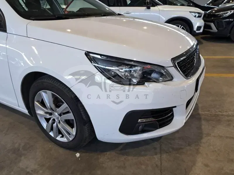 Peugeot 308 1.5 HDI Business 2019