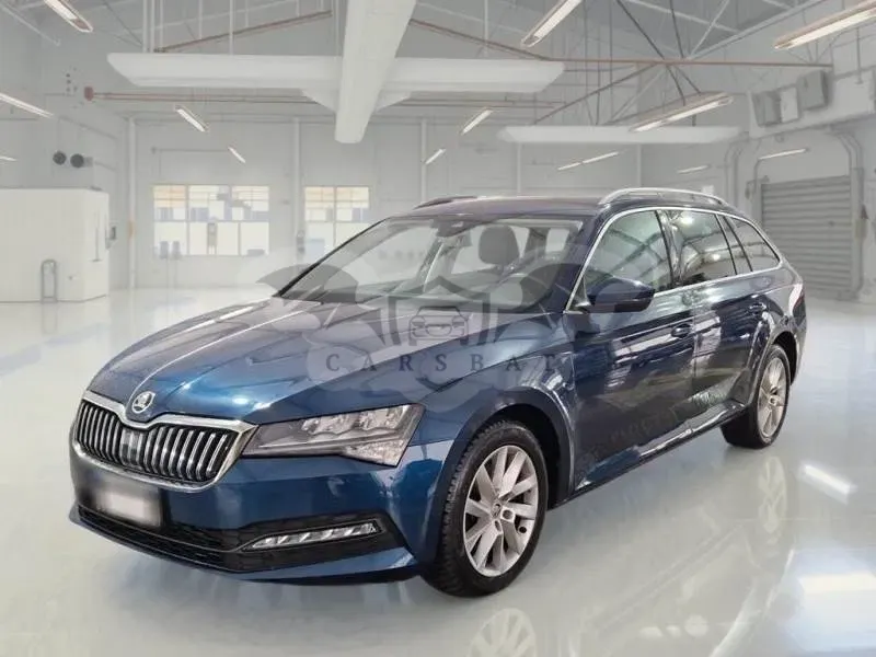 Skoda Superb Combi 2.0 TDI Executive 2022