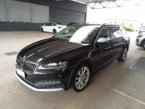Skoda Superb Combi 2.0 TDI Scout 2021