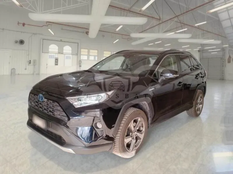 Toyota Rav4 2.5 Dynamic 2022