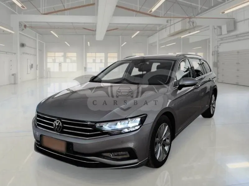 Volkswagen Passat Variant 2.0 TDI Business 2021