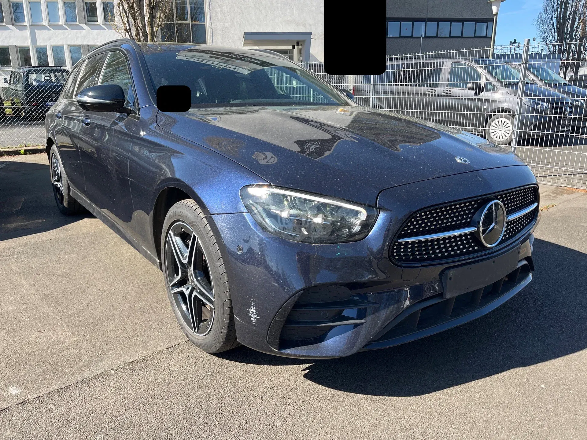 Mercedes-Benz E Break 300 AMG Line 2022