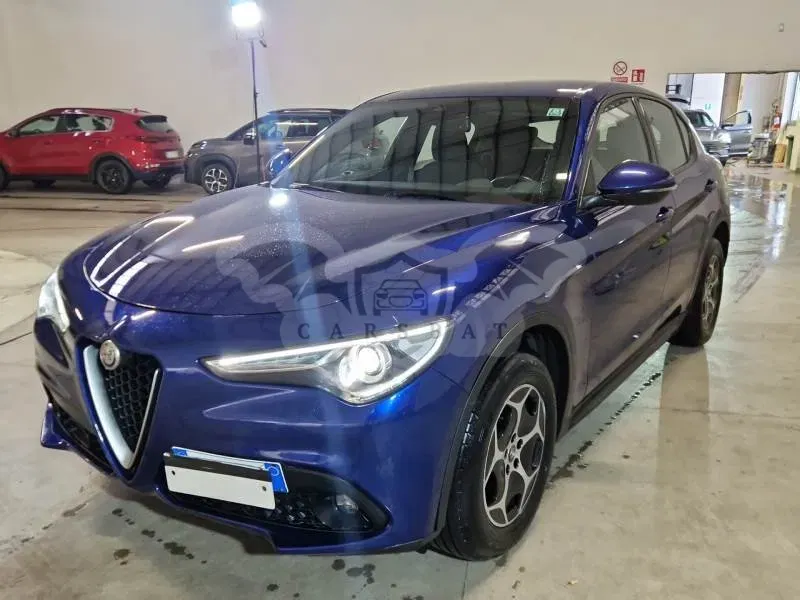 Alfa Romeo Stelvio 2.2 Super Business 2022