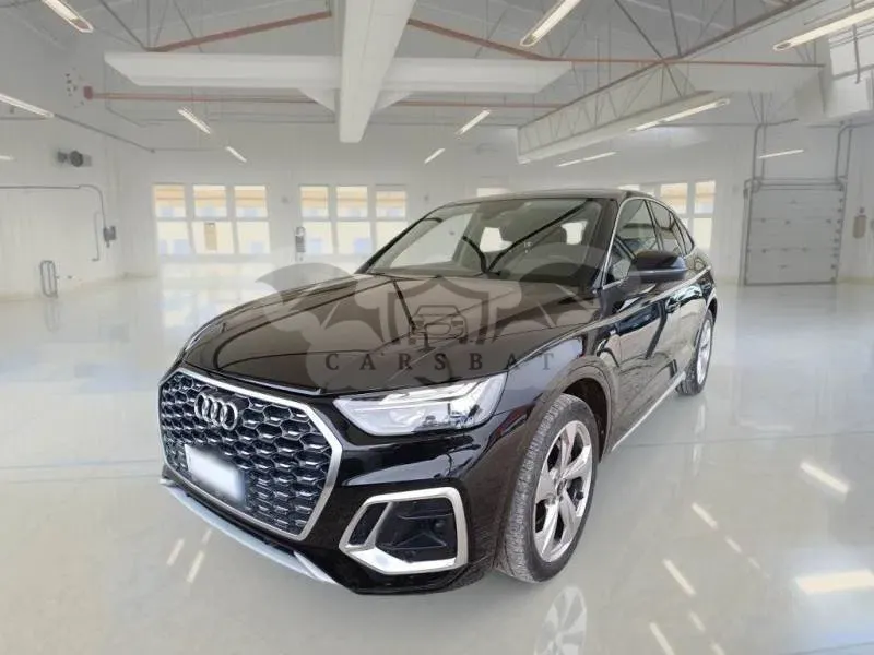 Audi Q5 Sportback 35 TDI S Line 2023