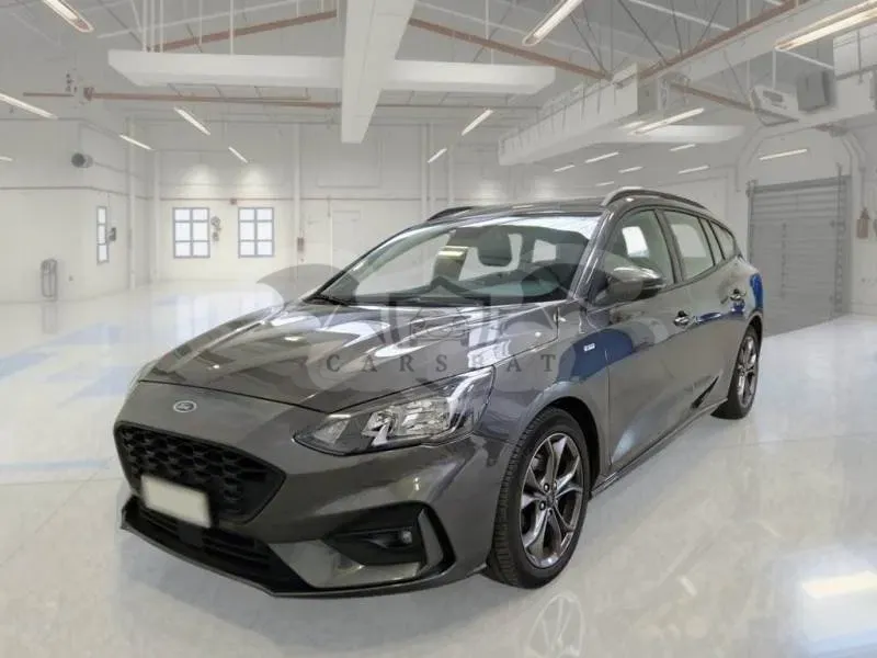 Ford Focus 1.0 EcoBoost ST Line 2021