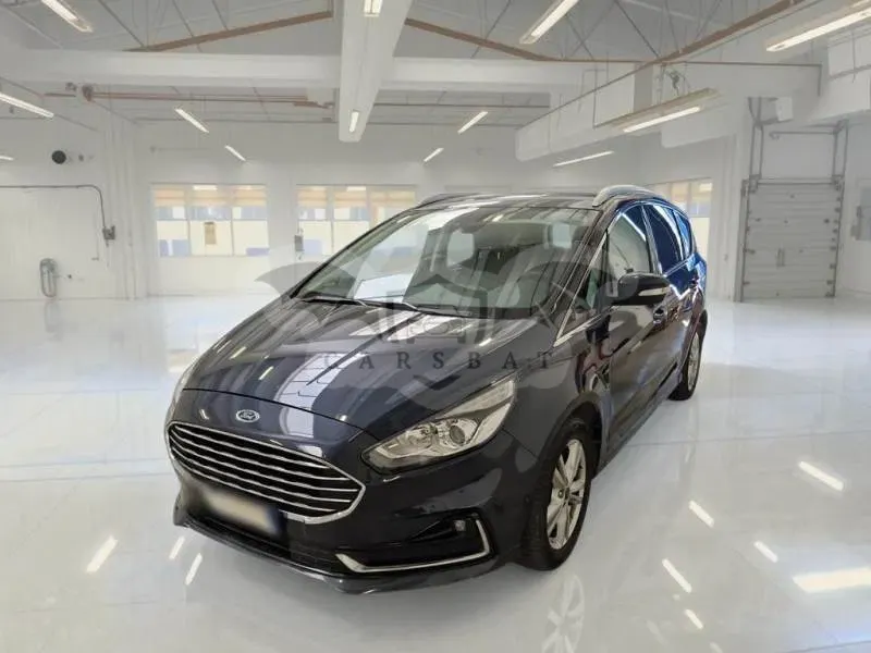 Ford S-Max 2.0 EcoBlue 2020
