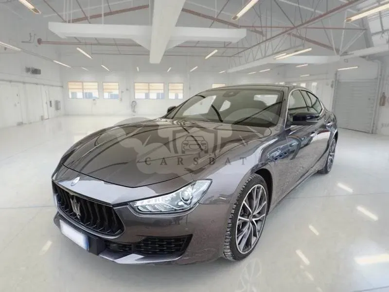 Maserati Ghibli 2.0 2023