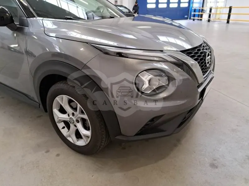 Nissan Juke 1.0 DIG-T N-connecta 2020