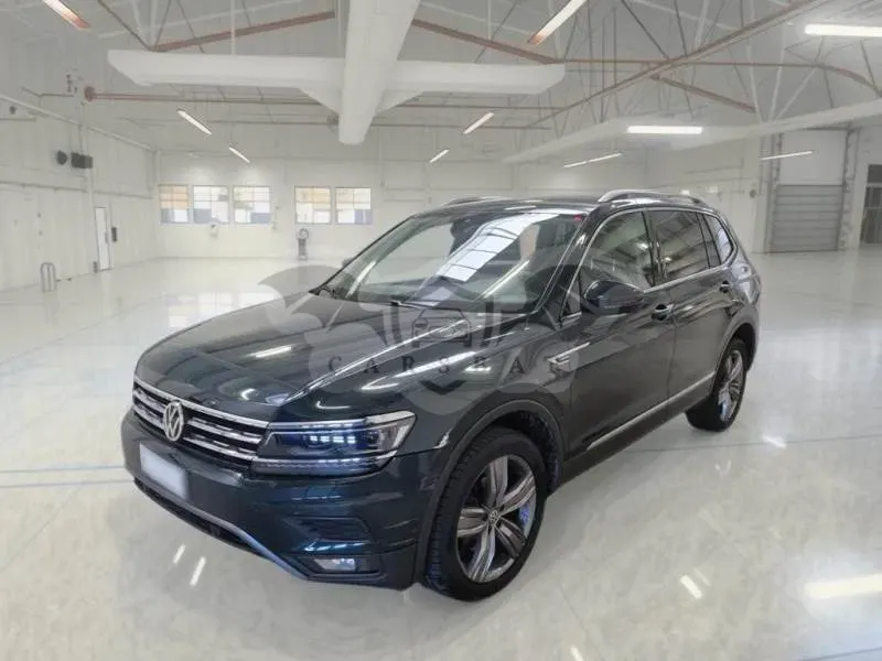Volkswagen Tiguan Allspace 2.0 TDI Advance 2019