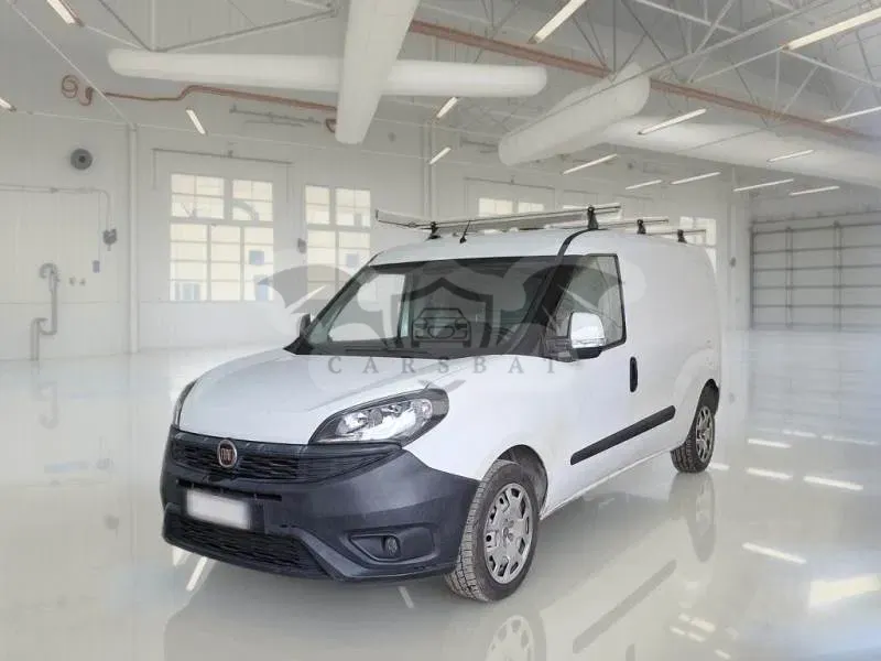 Fiat Doblo Cargo 1.4 T-Jet Maxi 2018