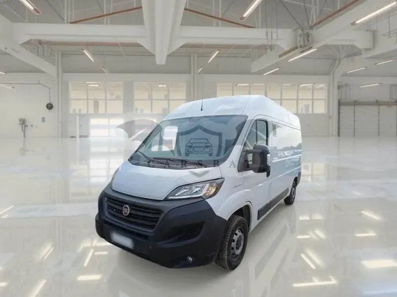 Fiat Ducato 2.3 MultiJet 2021