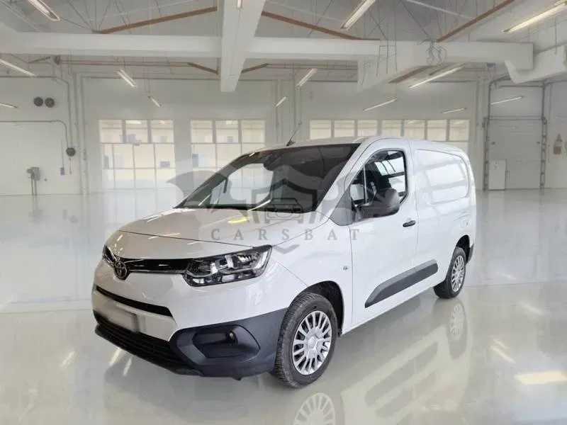 Toyota ProAce City 1.5d Comfort 2021