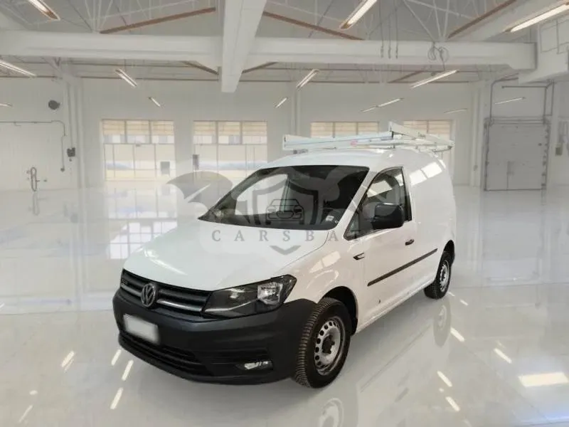 Volkswagen Caddy 2.0 TDI 2019