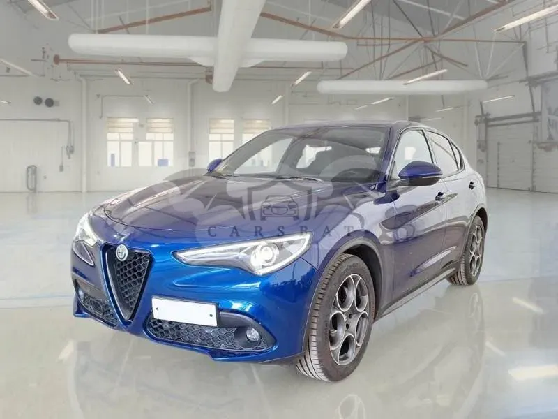 Alfa Romeo Stelvio 2.2 Sprint 2022