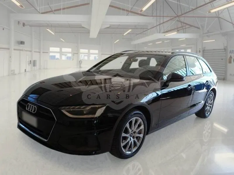 Audi A4 Avant 40 TDI 2023