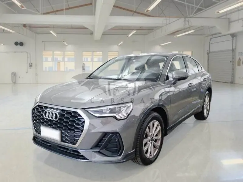 Audi Q3 Sportback 35 TDI Business 2020
