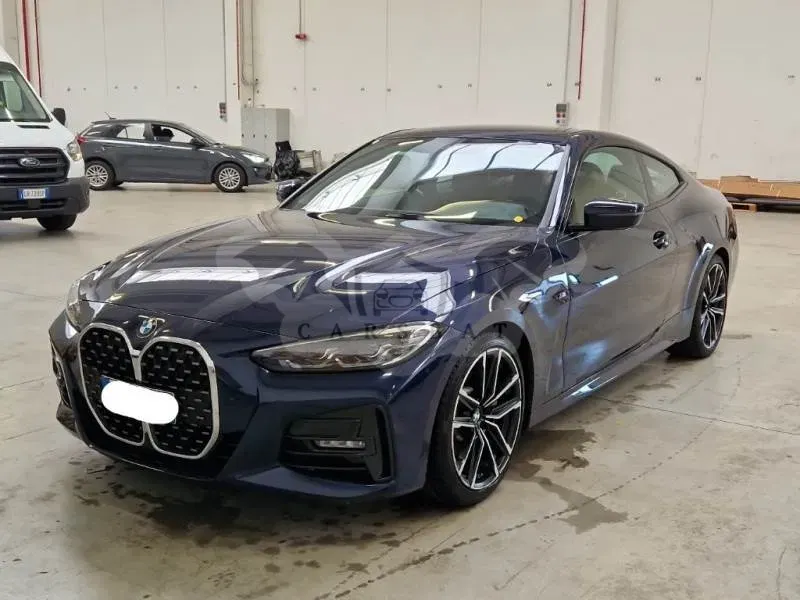 BMW 4 Series Coupé 430i M Sport 2022