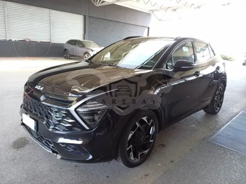 Kia Sportage 1.6 CRDI GT Line 2023