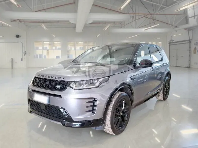 Land Rover Discovery Sport 2.0 TD4 Dynamic SE 2024