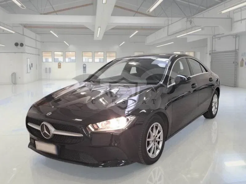 Mercedes-Benz CLA 180d Business 2020