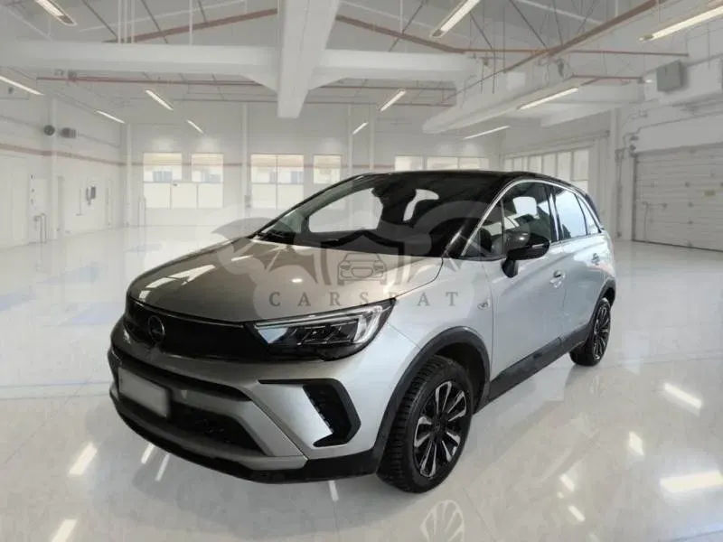 Opel Crossland 1.2 Elegance 2023