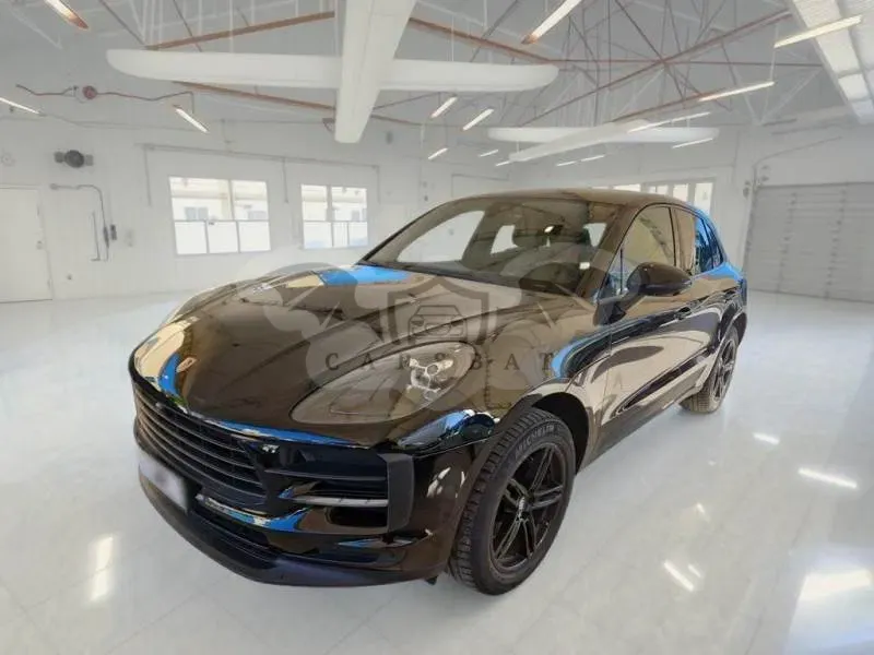 Porsche Macan 2.0 2020