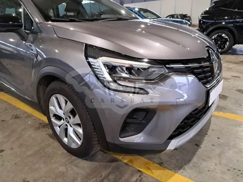 Renault Captur / QM3 1.5 DCI Business 2021